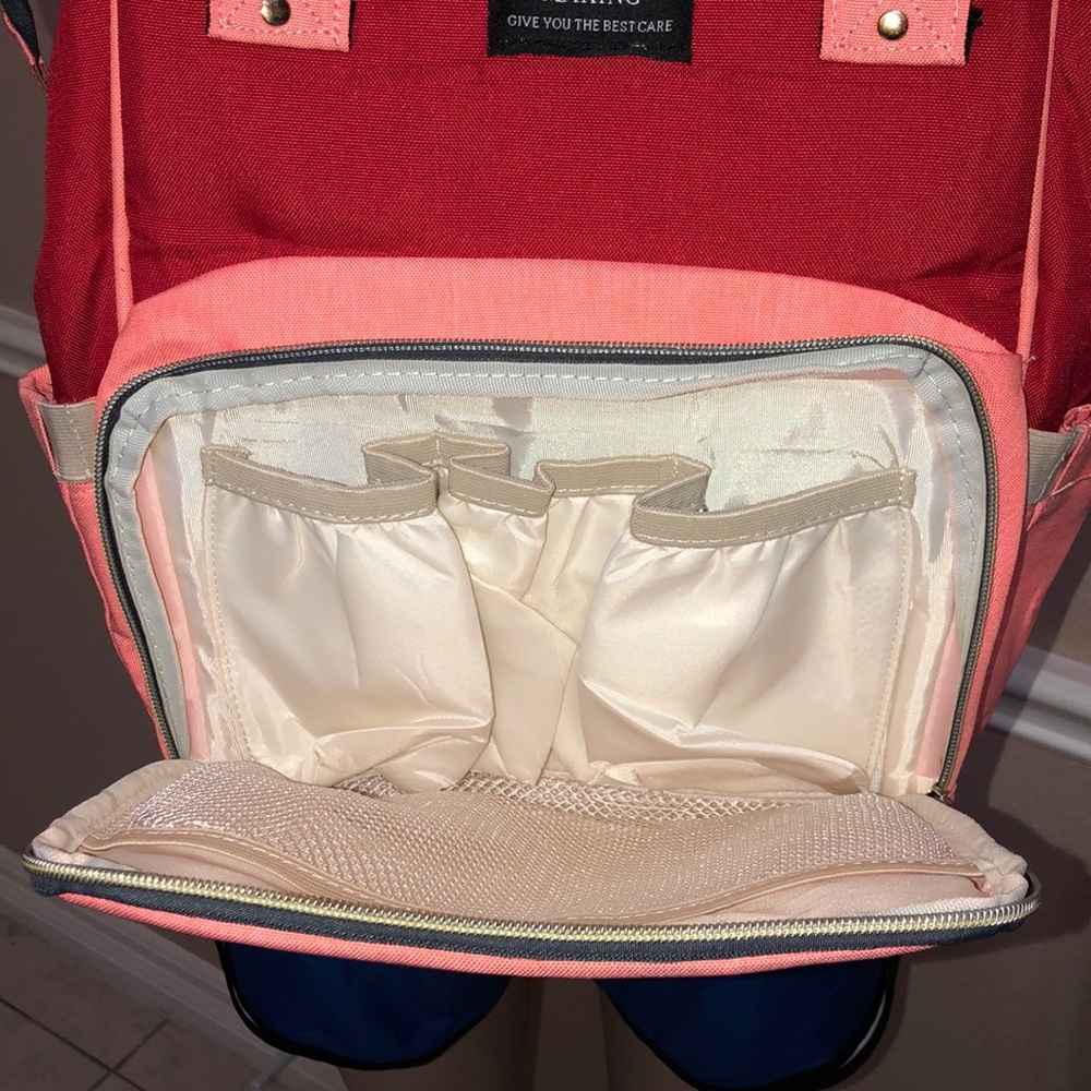 Vaincre Multi-Function Waterproof Travel Baby Bag - image 3